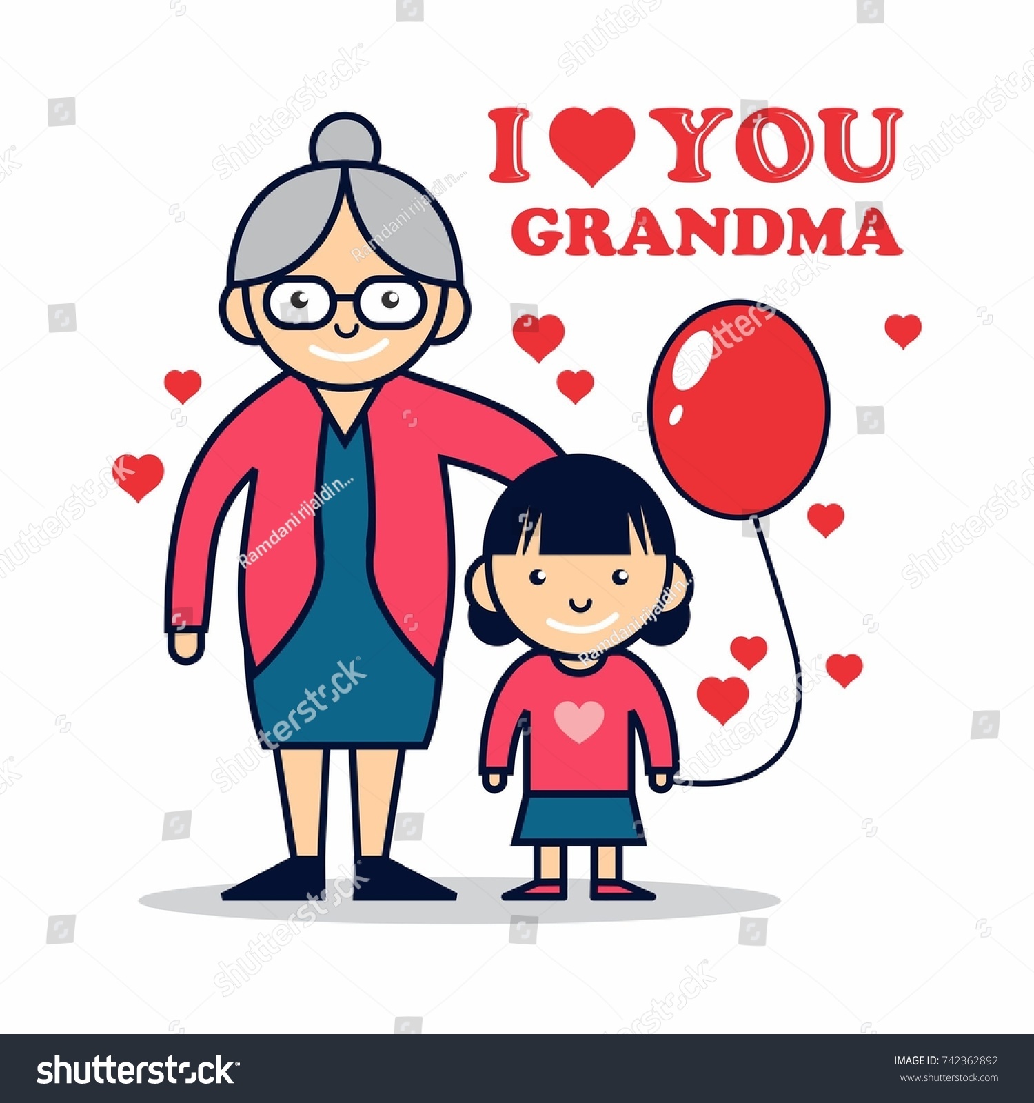 Ilove granny