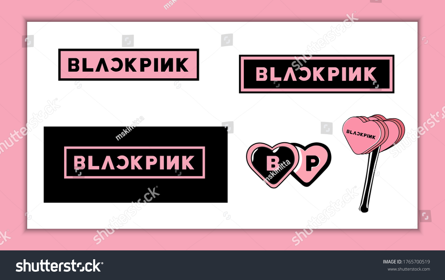 224 blackpink images stock photos vectors shutterstock