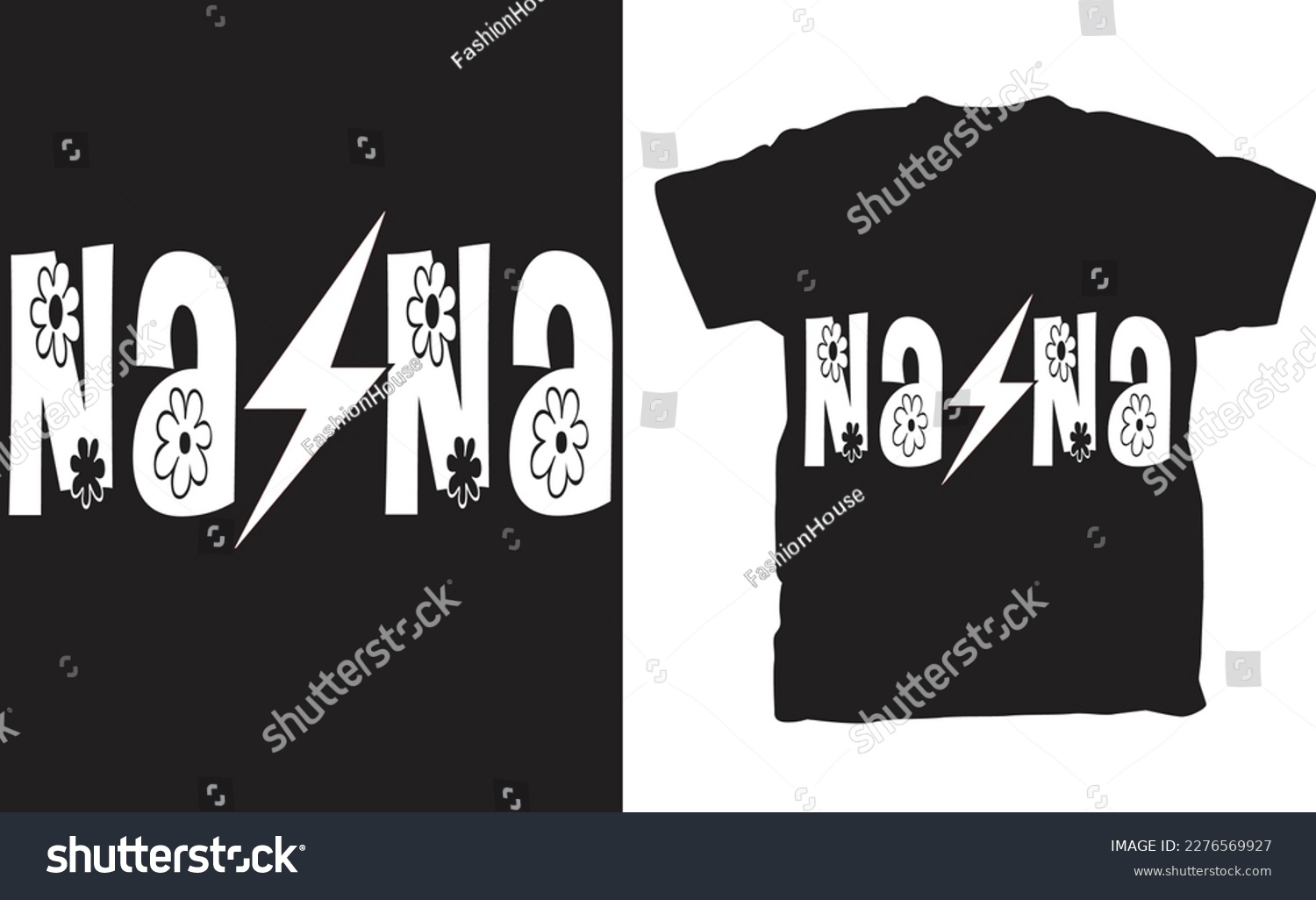 SVG of If you are referring to a t-shirt with an SVG (Scalable Vector Graphics) design on it, an SVG is a type of image format that can be scaled up or down without losing quality. Therefore, a Nana SVG t-sh svg