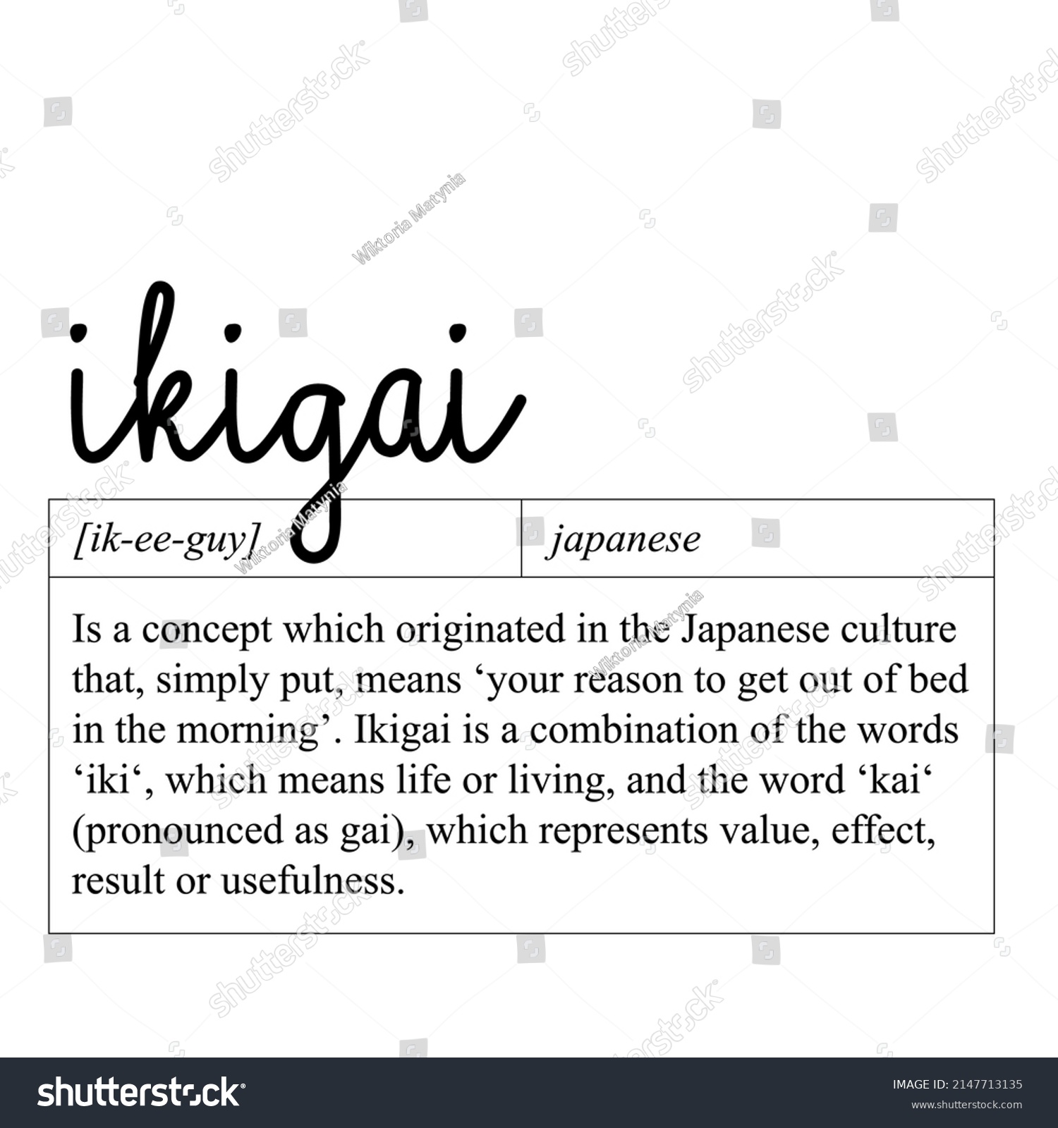 ikigai-deifnition-japanese-word-ikigai-vector-stock-vector-royalty