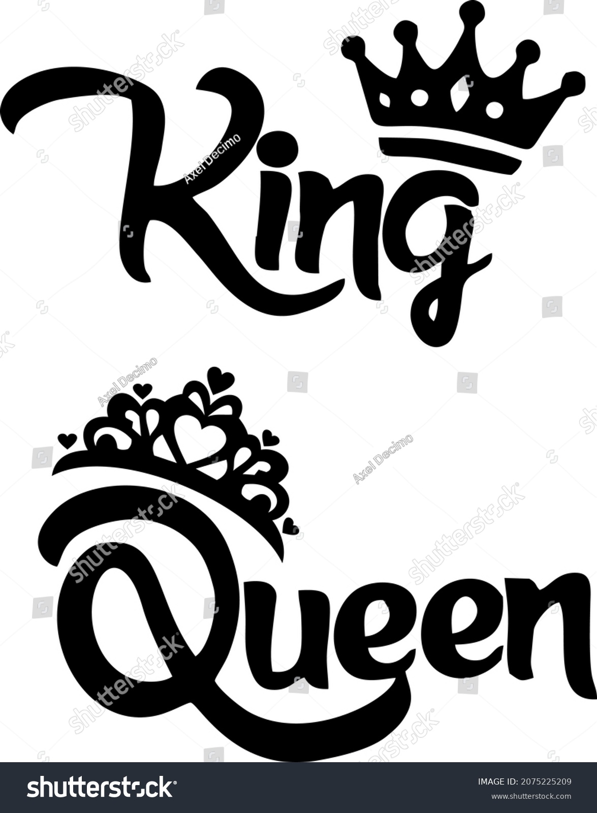 9,876 King words Images, Stock Photos & Vectors | Shutterstock