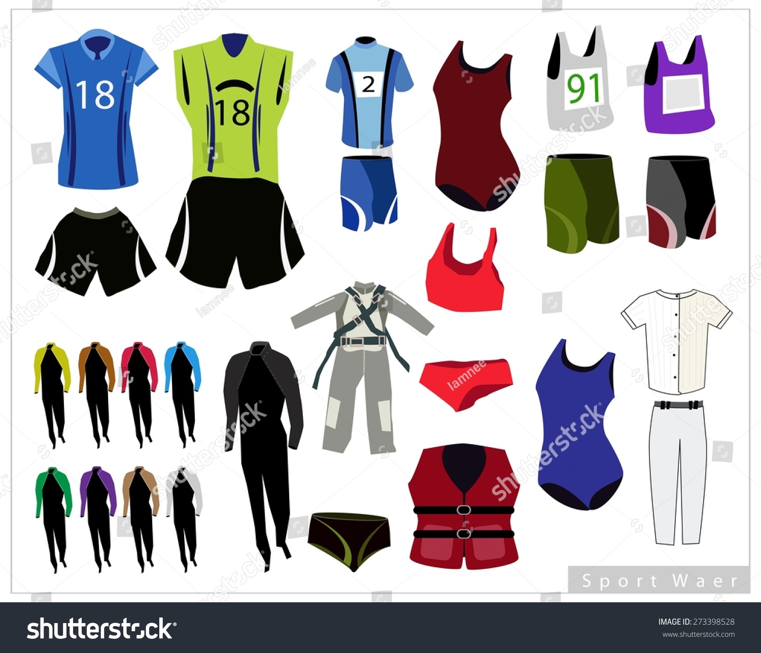 sportswears