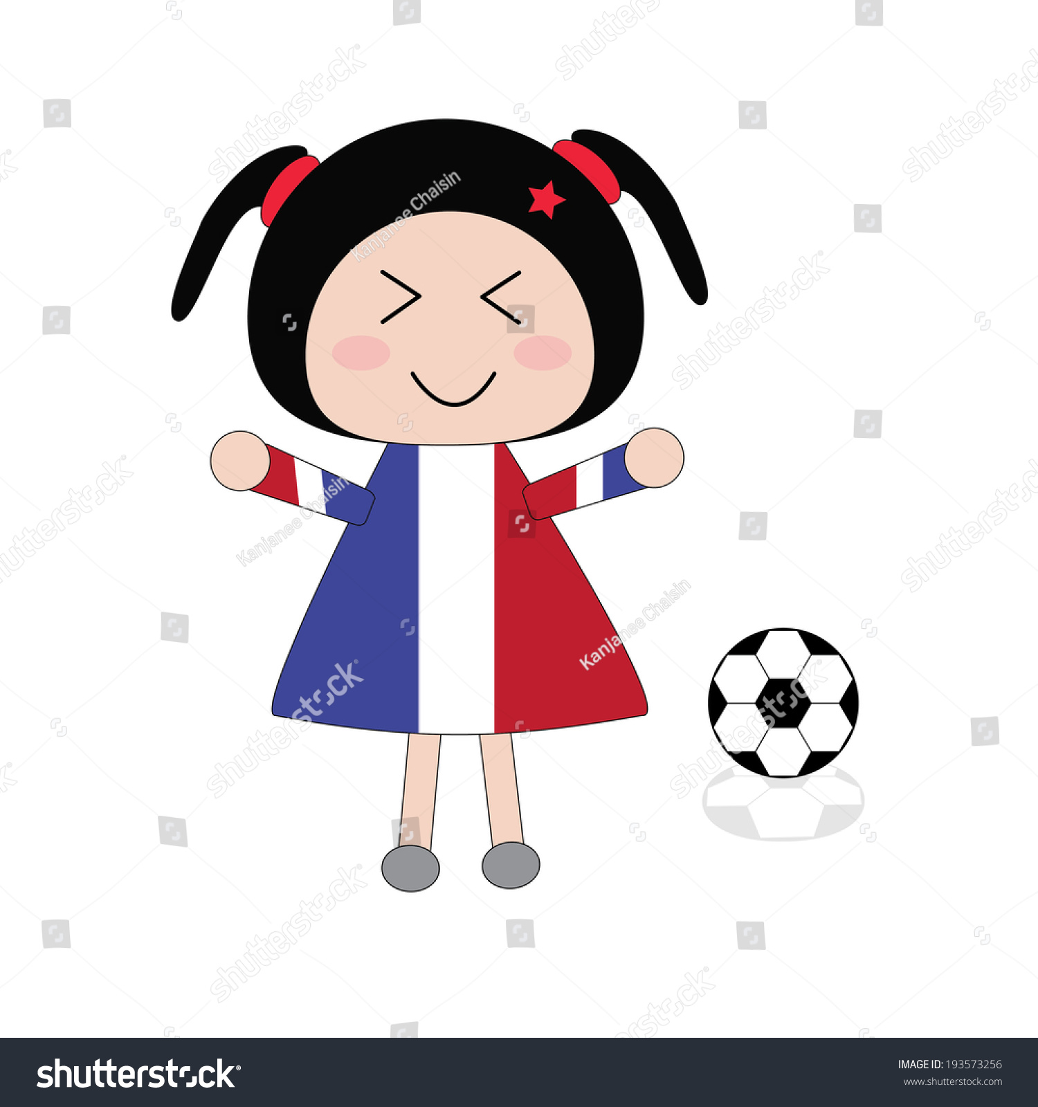 france football dress