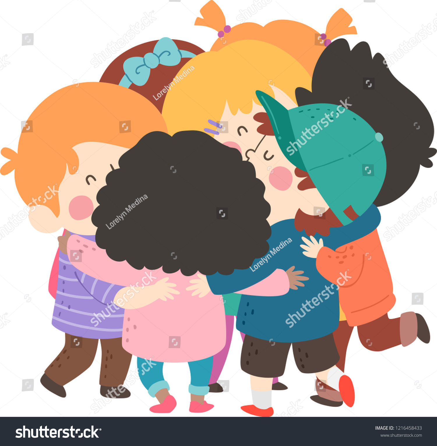 Featured image of post Animated Group Hug Images Lovethispic offers angel hugs for you pictures photos images to be used on facebook tumblr pinterest twitter and other