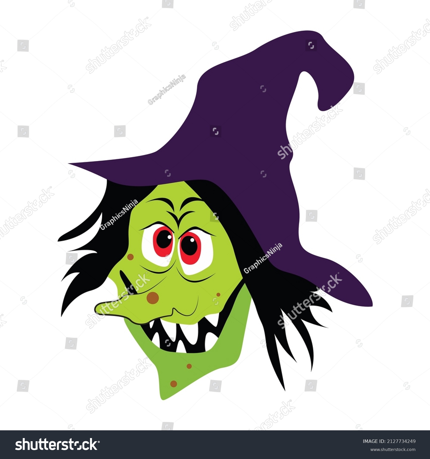 4,604 Witch grin Images, Stock Photos & Vectors | Shutterstock