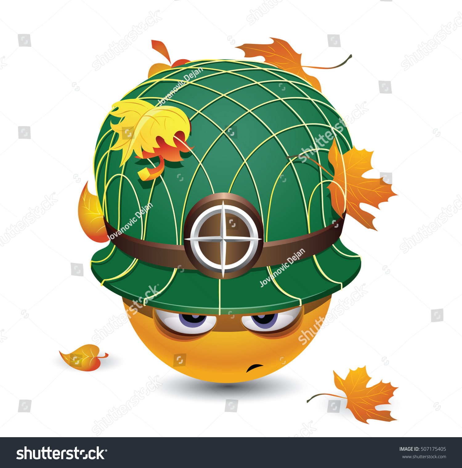 smiley face air forces