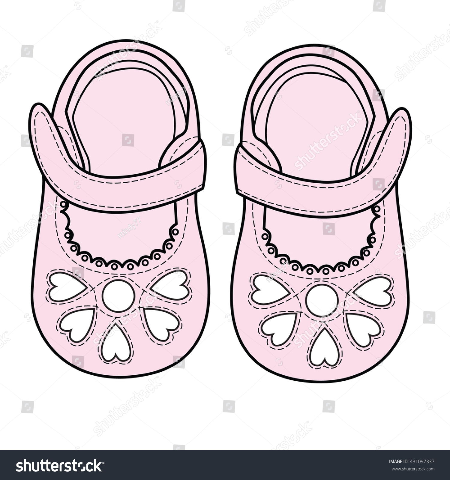 beautiful baby girl shoes