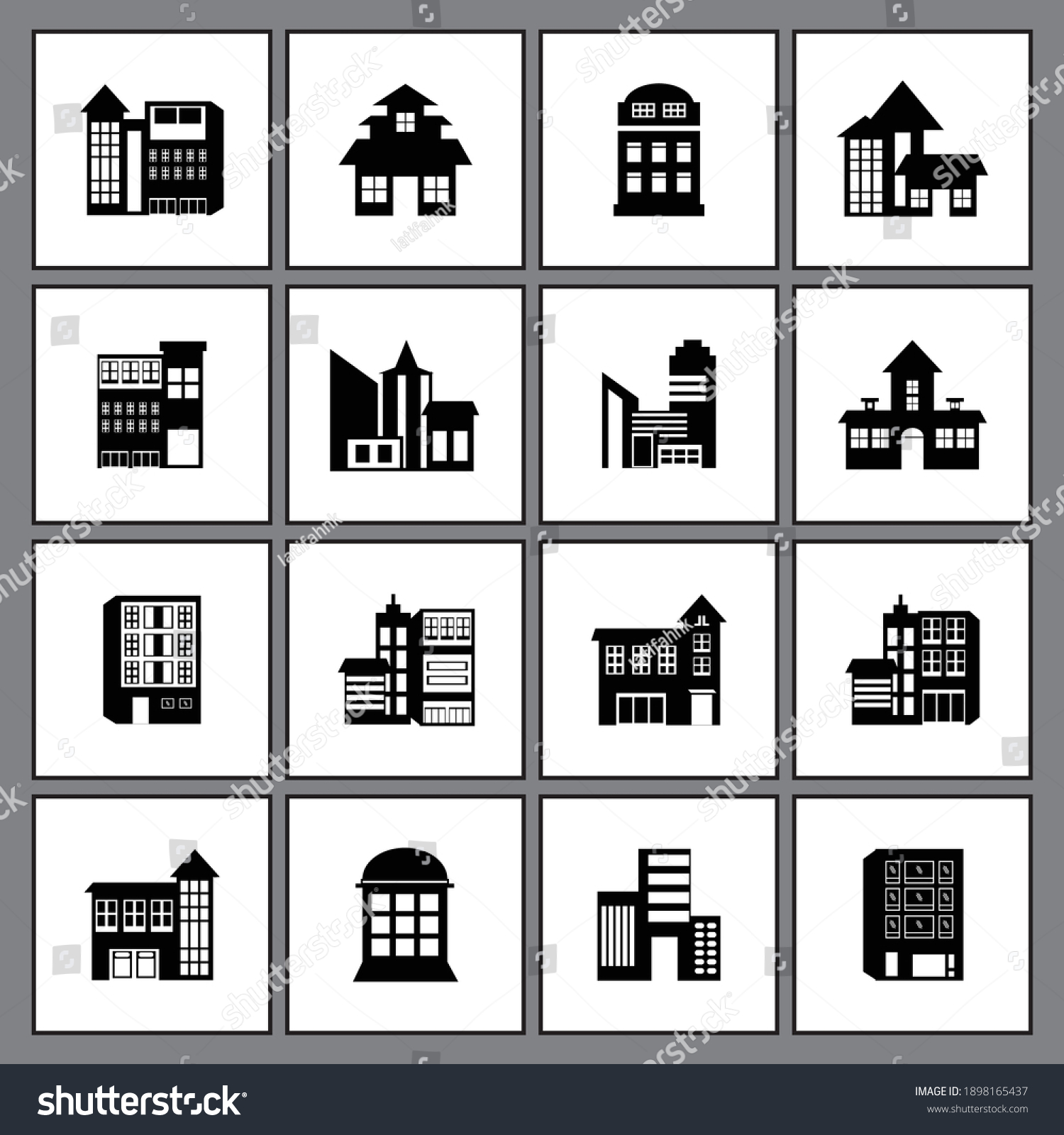 915,258 Set buildings Images, Stock Photos & Vectors | Shutterstock