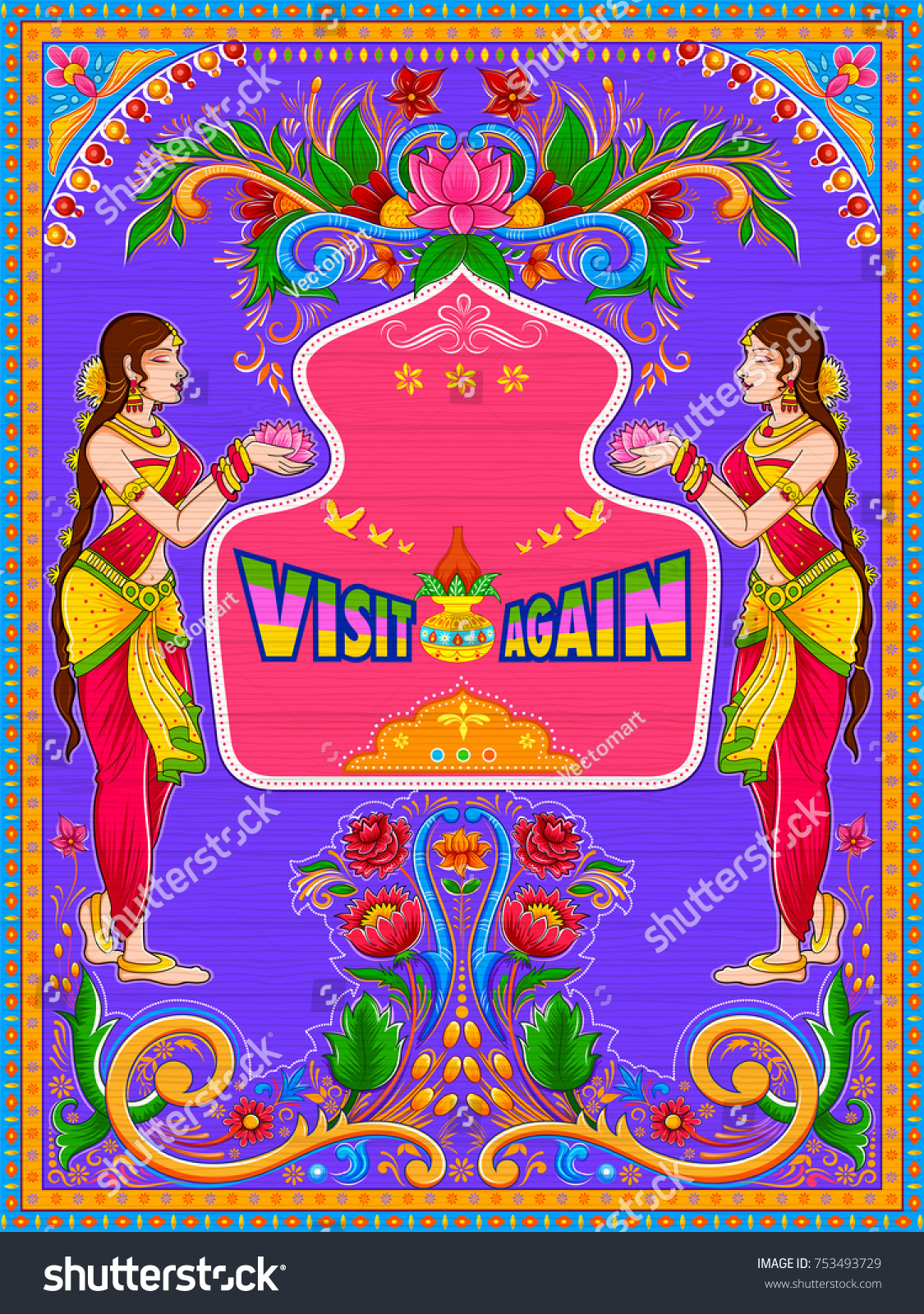 India Welcome Banner Images, Stock Photos & Vectors | Shutterstock