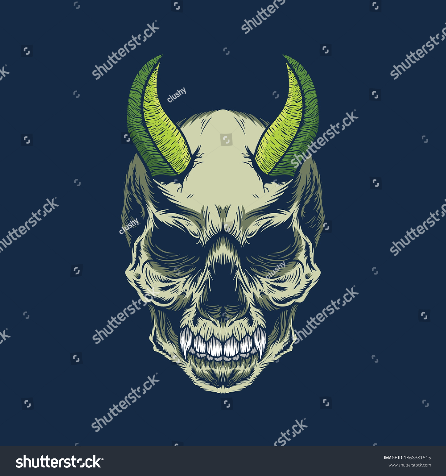 Demon Stock Vectors, Images & Vector Art | Shutterstock