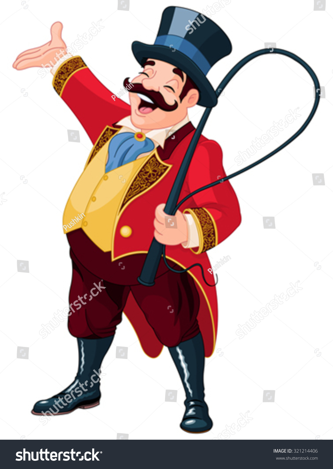 Ringmasters Stock Illustrations, Images & Vectors | Shutterstock