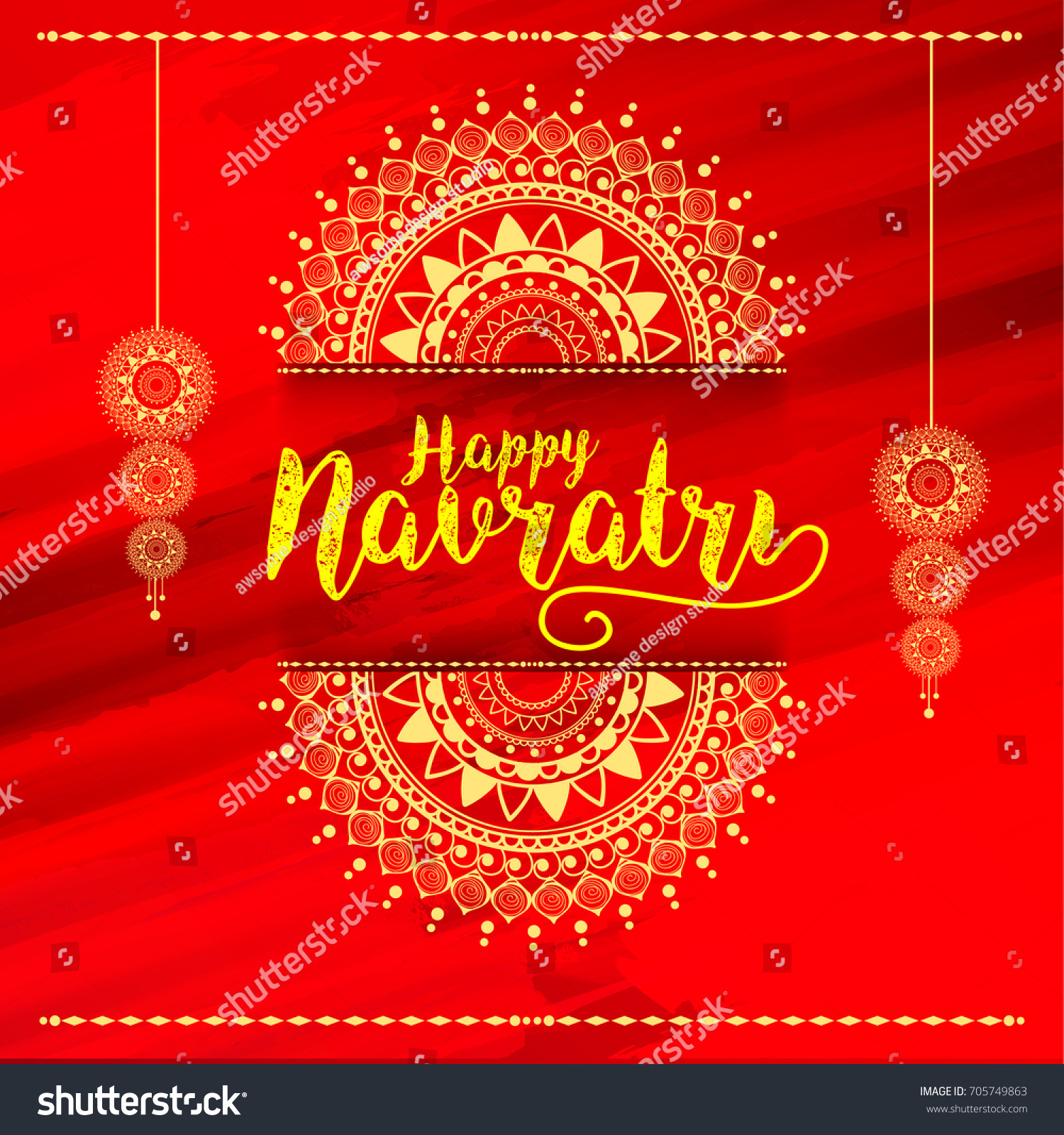 Download Happy Navratri Navratri Banner Background Png Background