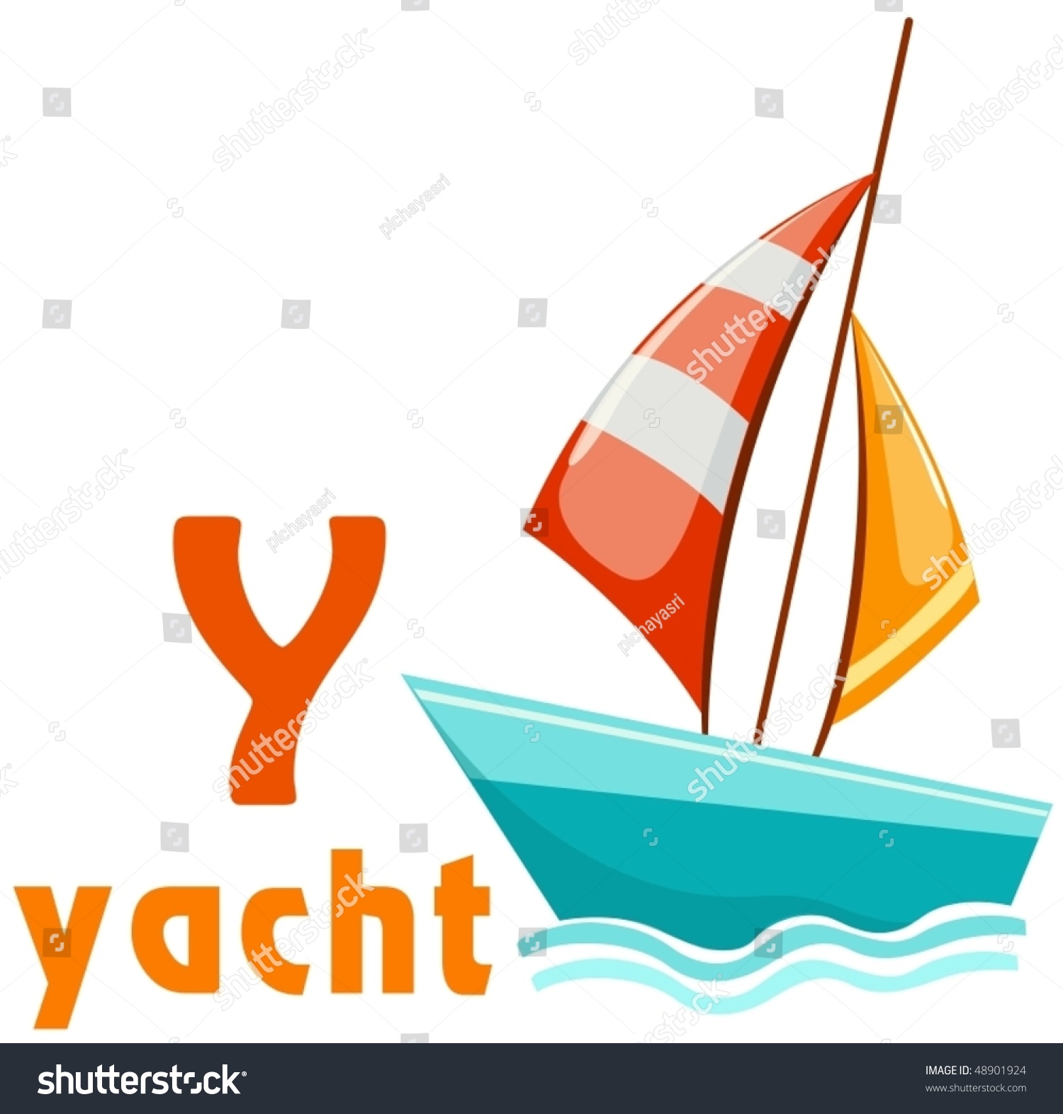 yacht in 4 letters