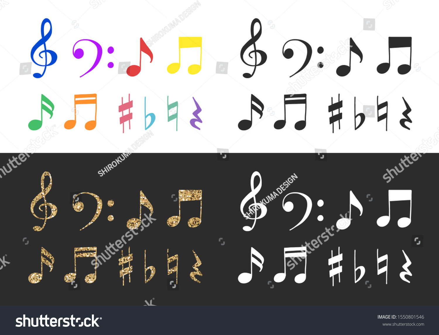 手書き 音楽 のイラスト素材 画像 ベクター画像 Shutterstock