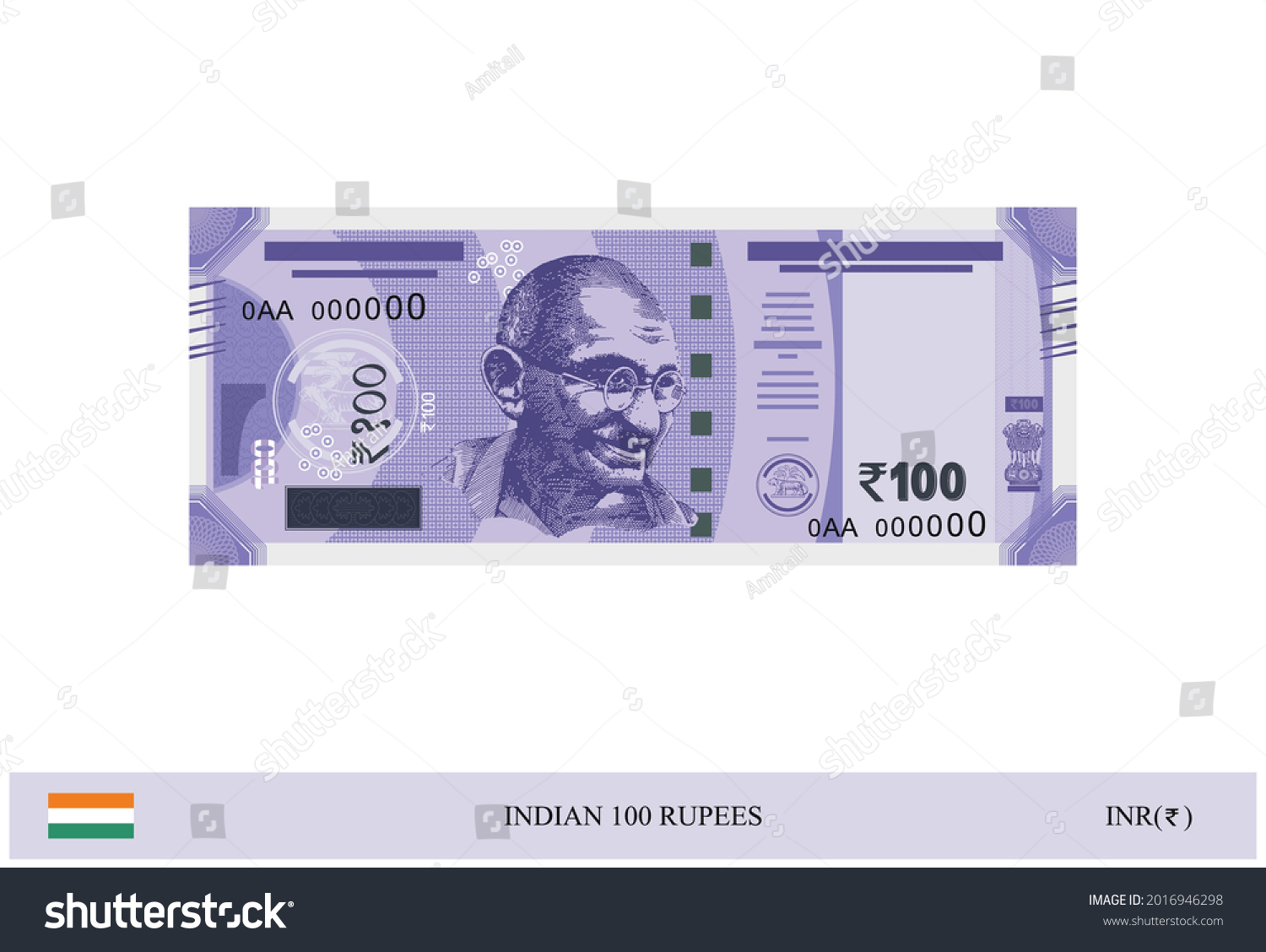 2-052-100-rupee-note-immagini-foto-stock-e-grafica-vettoriale