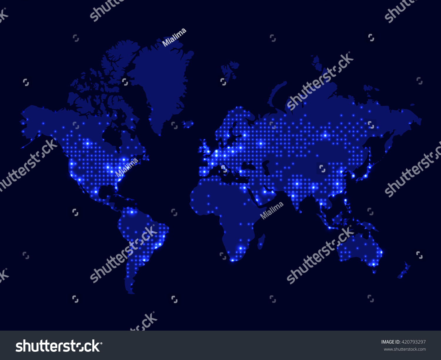 Illustration Of Night World Map Communications Network World Map Dottedworld Map. Illustration Night World Map Communications Network Stock Vector illustration of night world map communications network world map dottedworld map. illustration night world map communications network stock vector