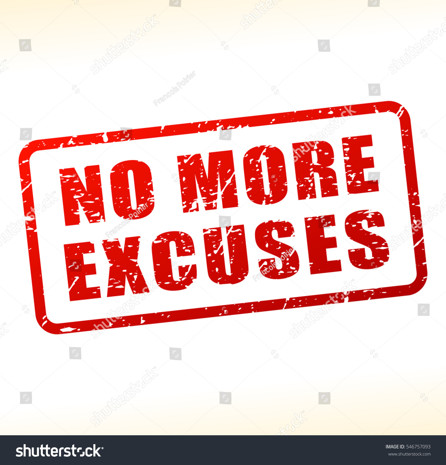 illustration-no-more-excuses-text-stock-vector-royalty-free-546757093