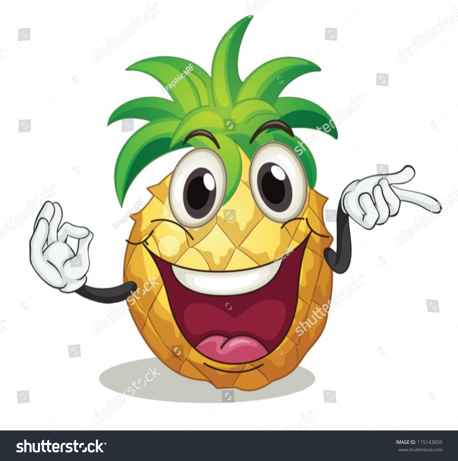 Illustration Pineapple On White Background Stock Vector 115143850 ... for Pineapple Animated
58lpg Illustration Pineapple On White Background Stock Vector 115143850 ... for Pineapple Animated
58lpg