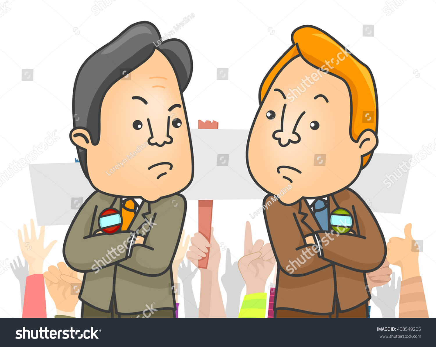 How to quickly embroil people How to quickly embroil people