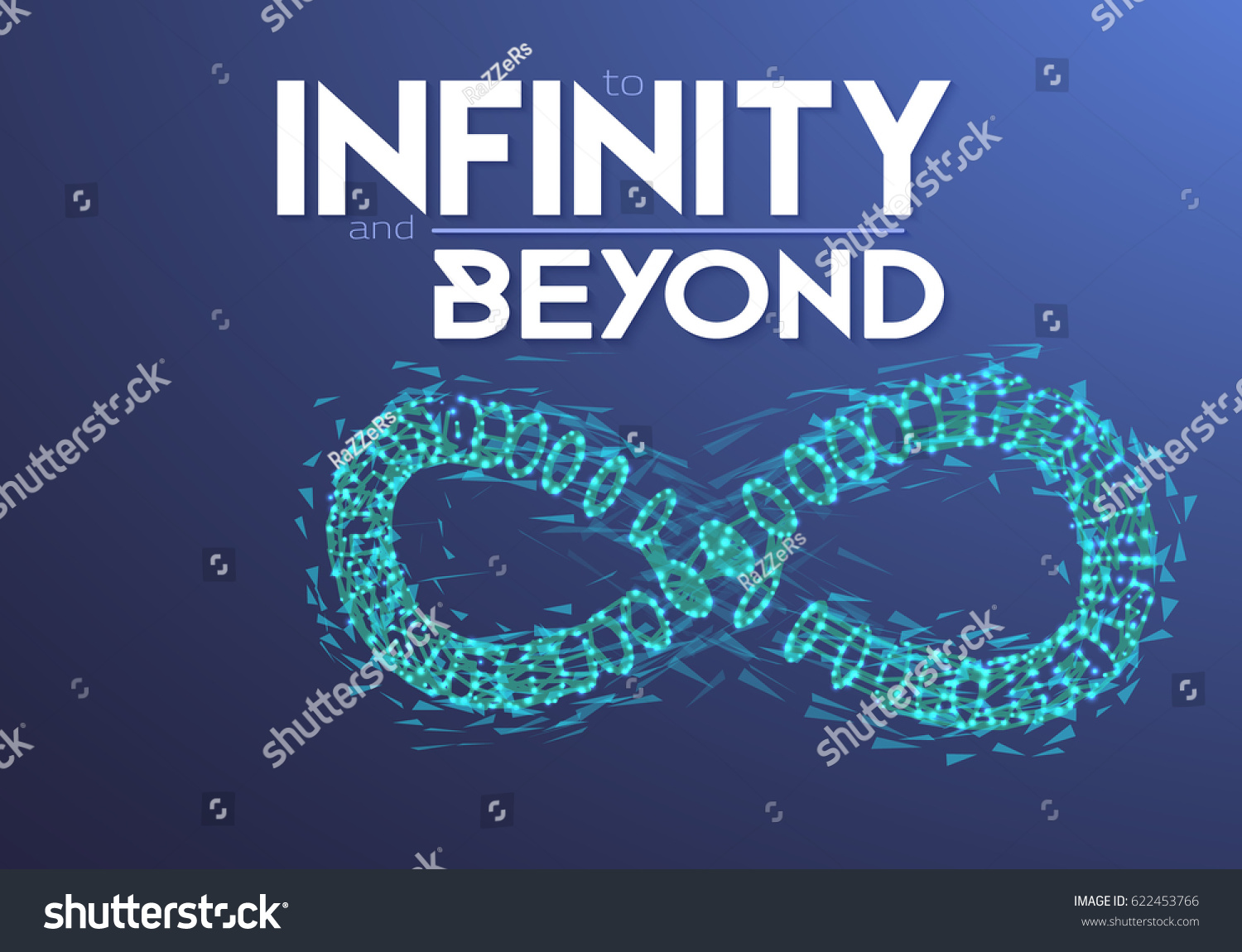 Infinity Symbol And Beyond