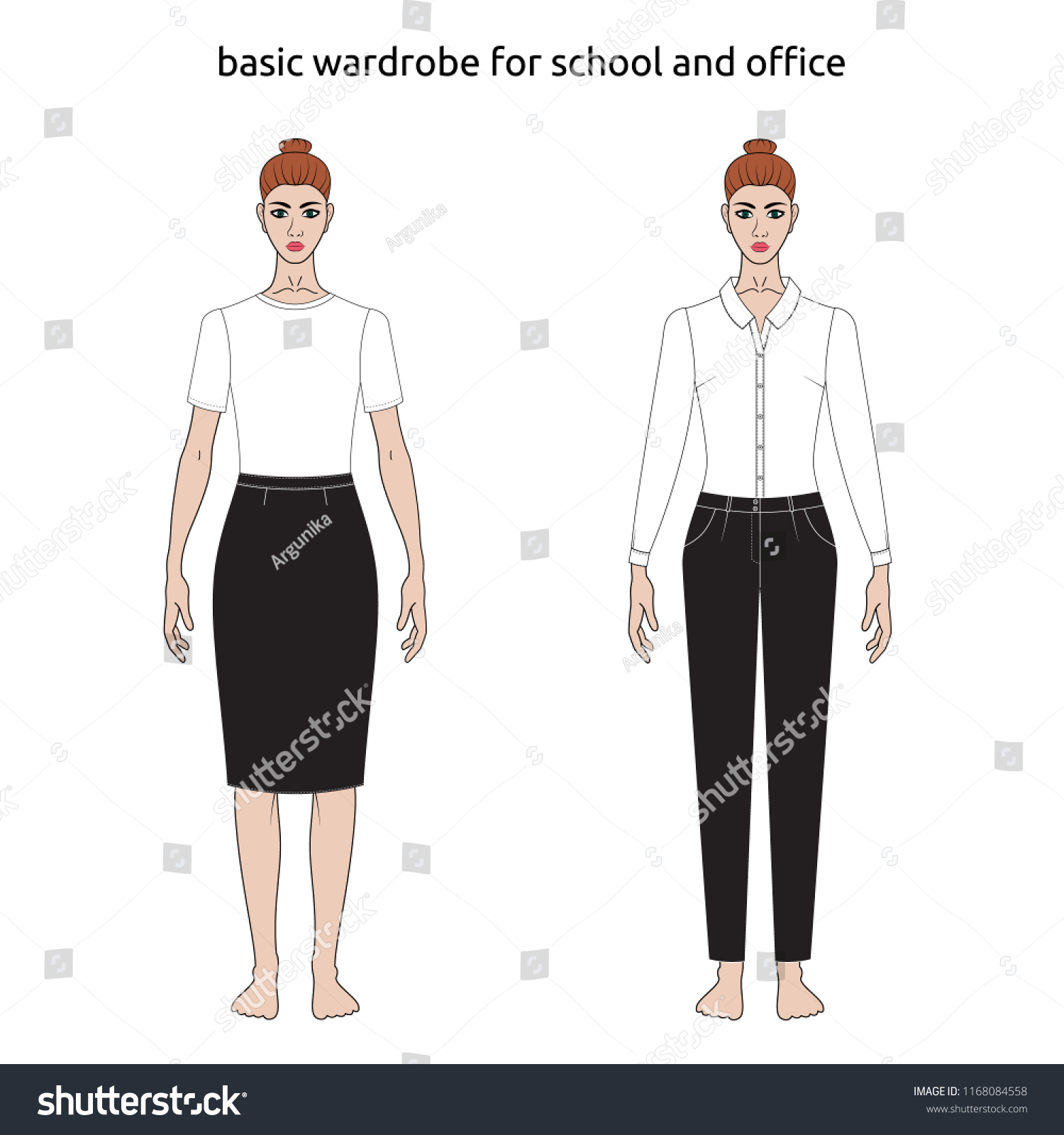 Woman's Shirt Sketch, Women's Blouse, Shirt, Vector Sketch Illustration  Royalty Free SVG, Cliparts, Vectors, and Stock Illustration. Image  147323647.