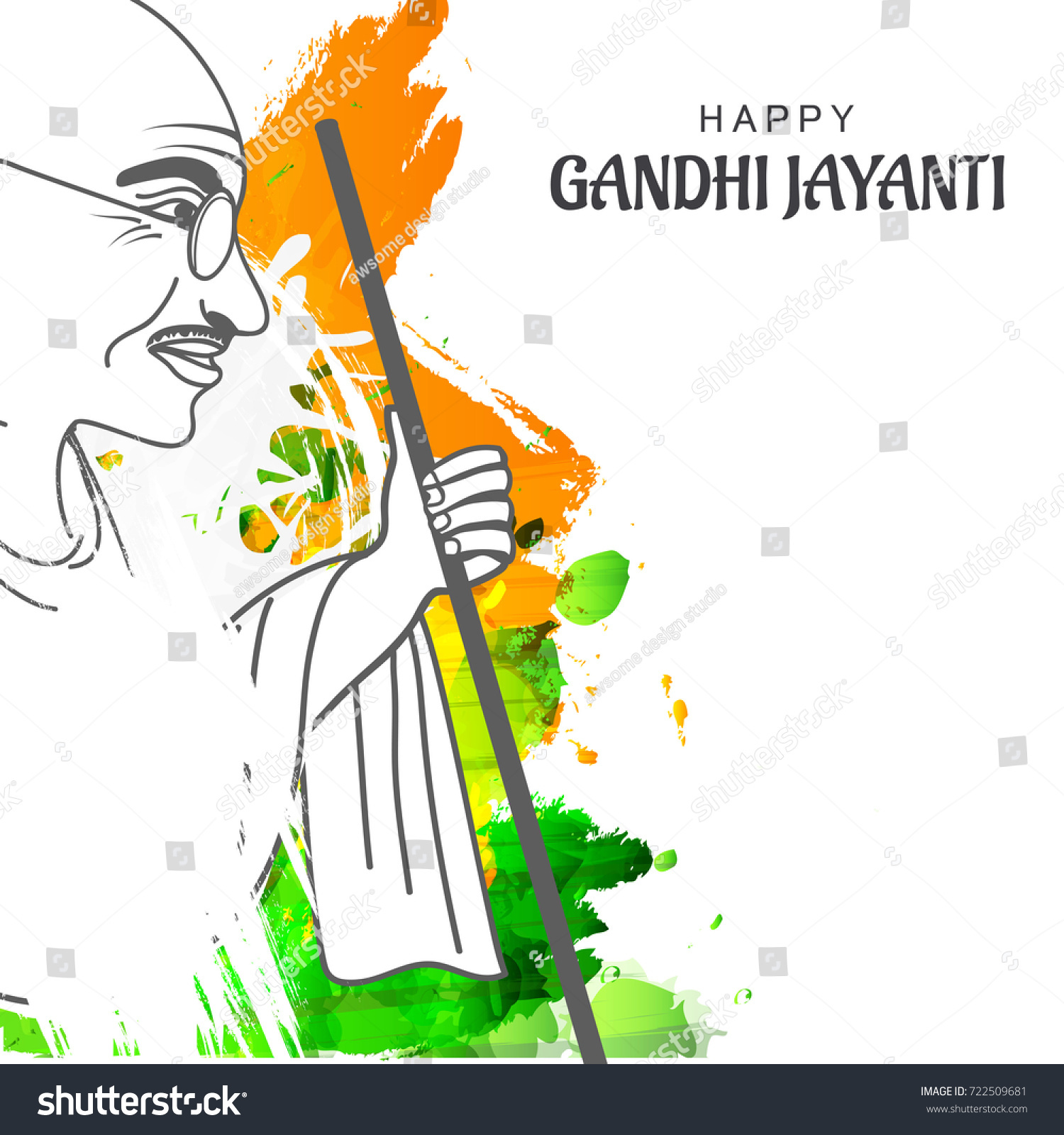 illustrationposter banner gandhi jayanti background stock vector royalty free 722509681 https www shutterstock com image vector illustrationposter banner gandhi jayanti background 722509681