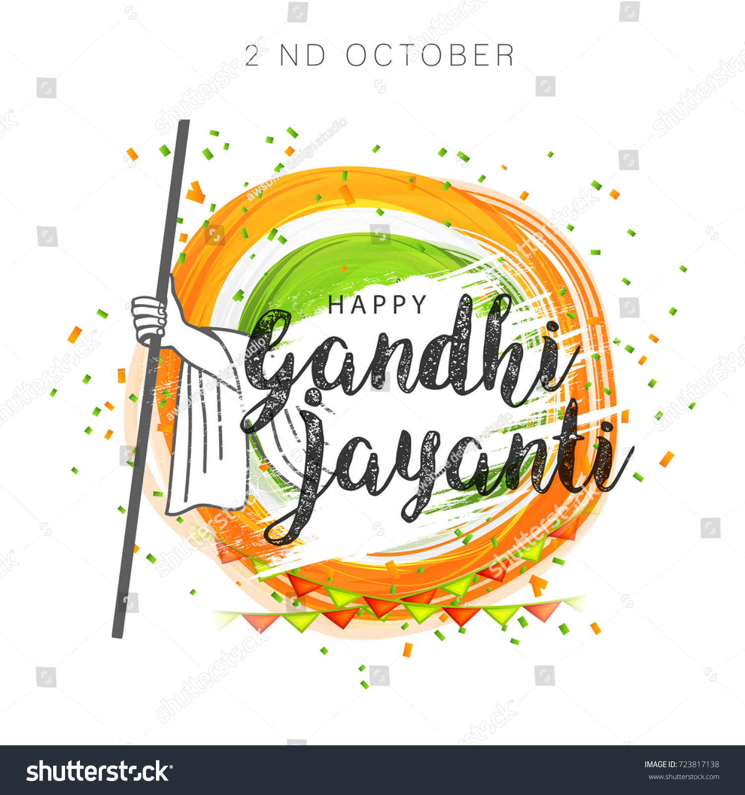 illustrationposter banner gandhi jayanti background stock vector royalty free 723817138 https www shutterstock com image vector illustrationposter banner gandhi jayanti background 723817138