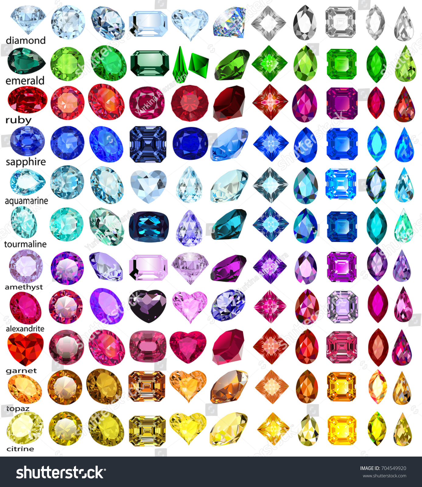 5,482 Rhinestones set Images, Stock Photos & Vectors | Shutterstock