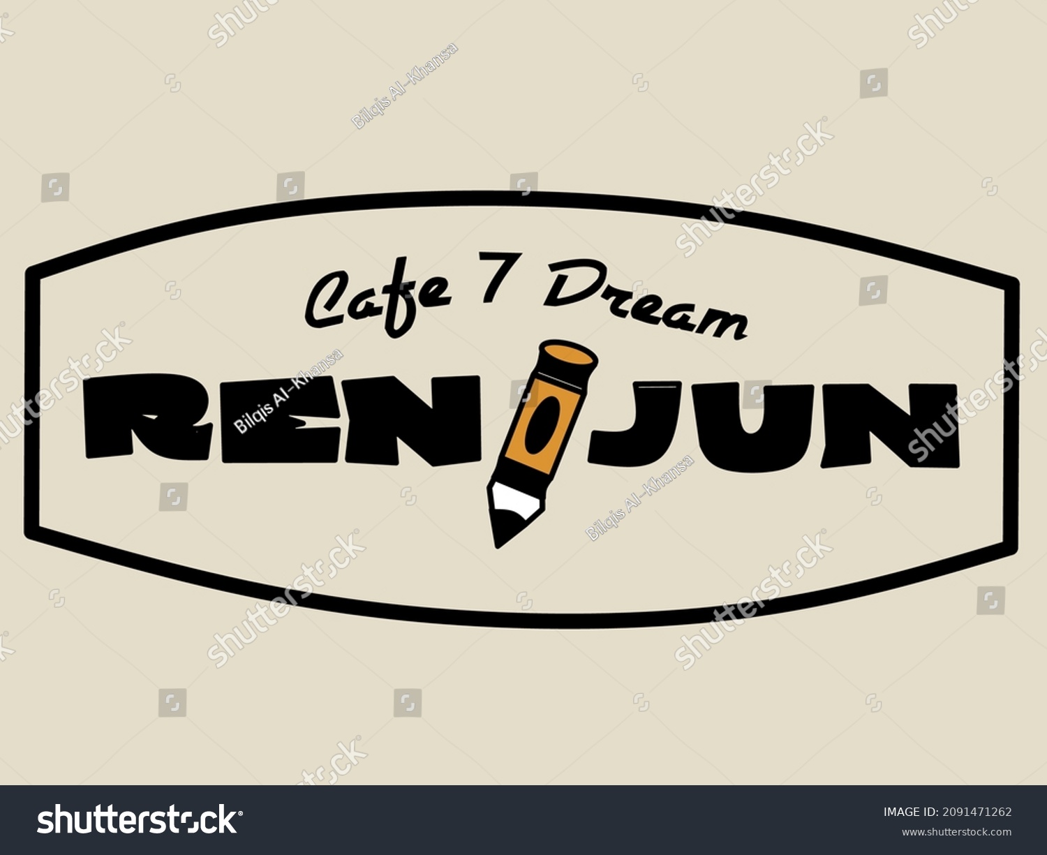 SVG of illustration vector graphic of
cafe 7 dream and pencil
perfect for icon, background, wallpaper, kpop svg