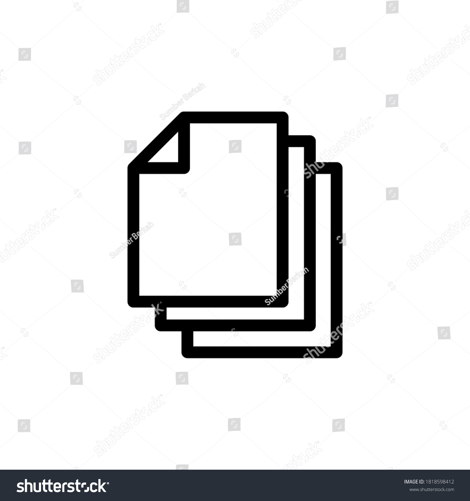 illustration-vector-graphic-paper-icon-stock-vector-royalty-free