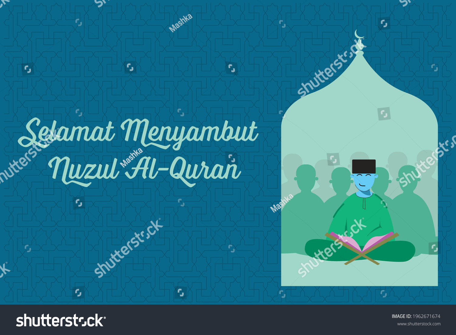 Menyambut Images, Stock Photos & Vectors  Shutterstock