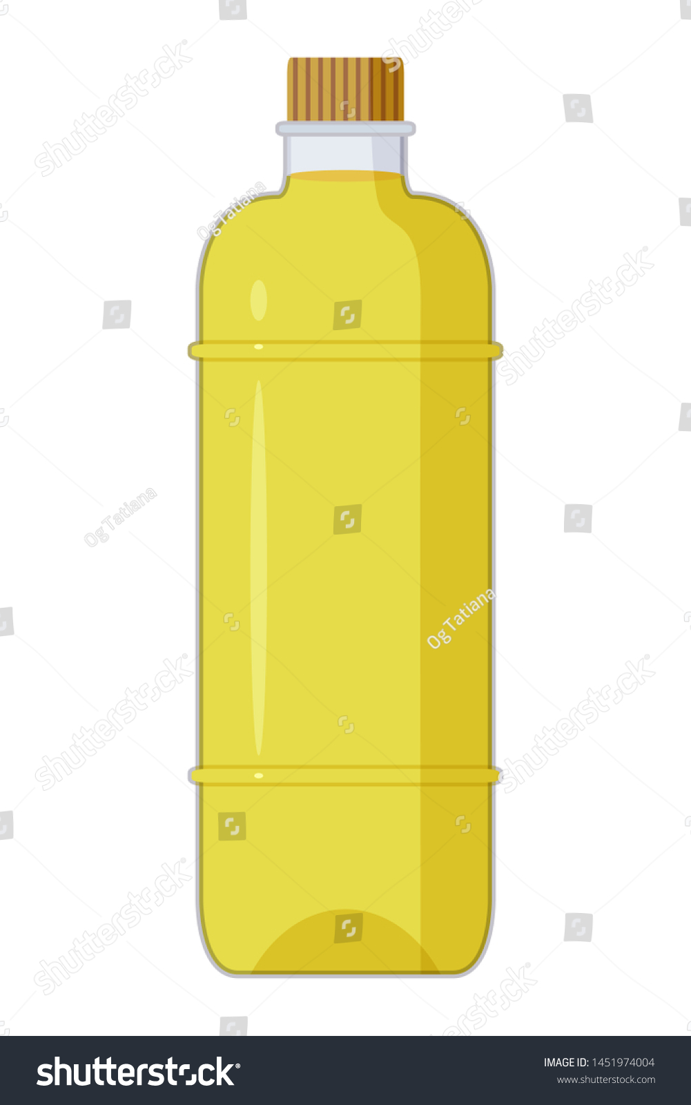 Download Image Pet Bottles Yellow Liquid Vegetable Stock Vector Royalty Free 1451974004 Yellowimages Mockups