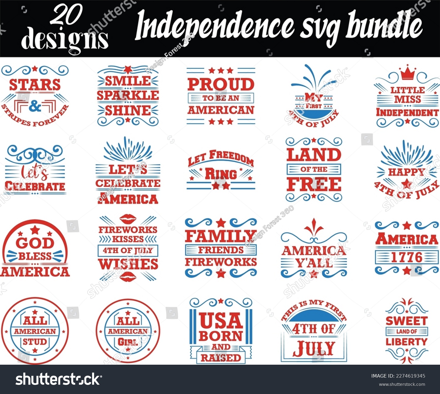 SVG of Independence svg bundle, Independence svg design svg
