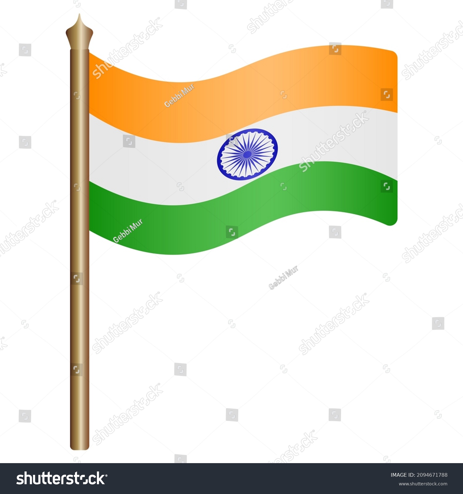 29,332 India flag isolated Images, Stock Photos & Vectors | Shutterstock