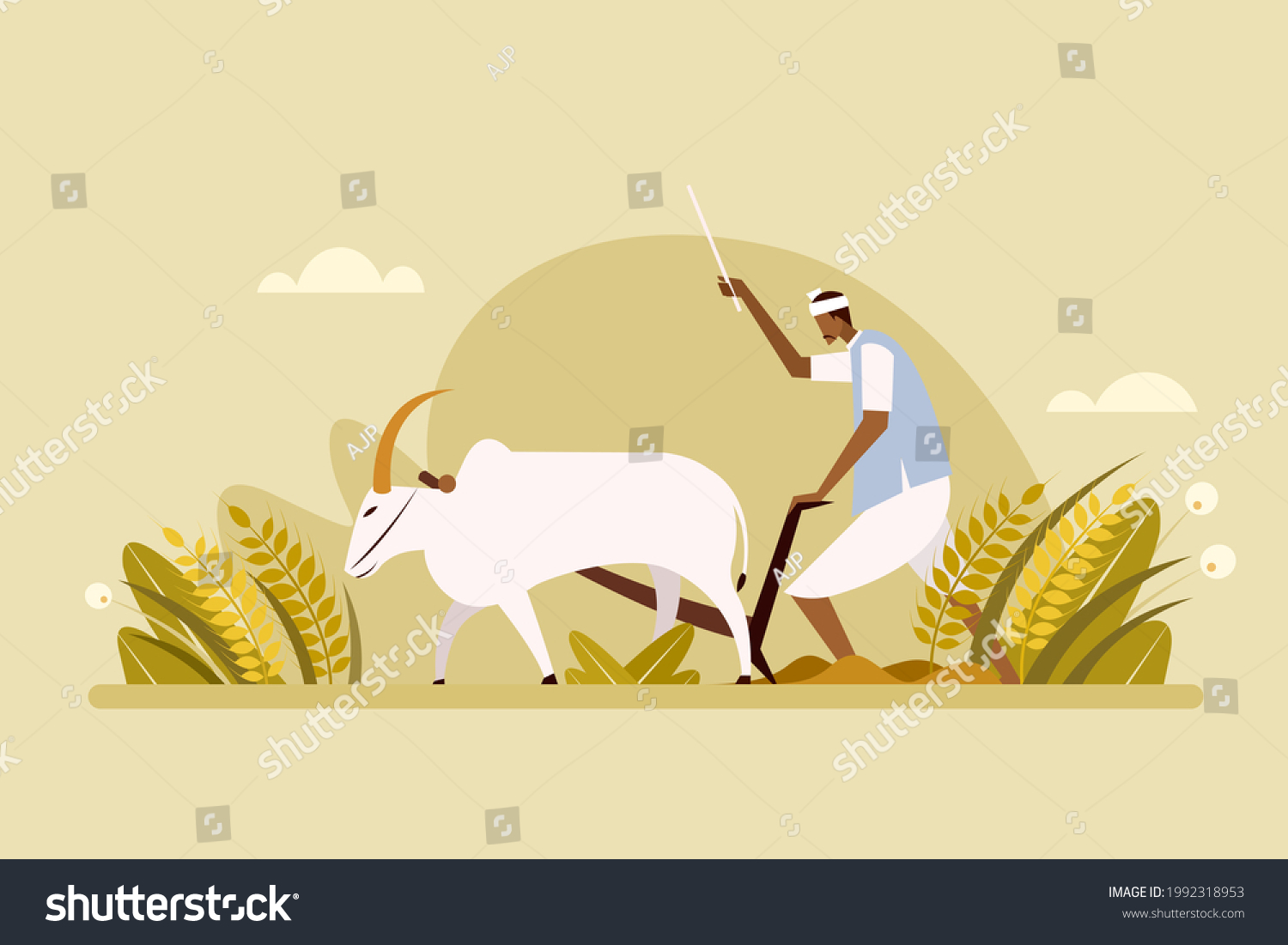 5,622 Traditional plough Images, Stock Photos & Vectors | Shutterstock