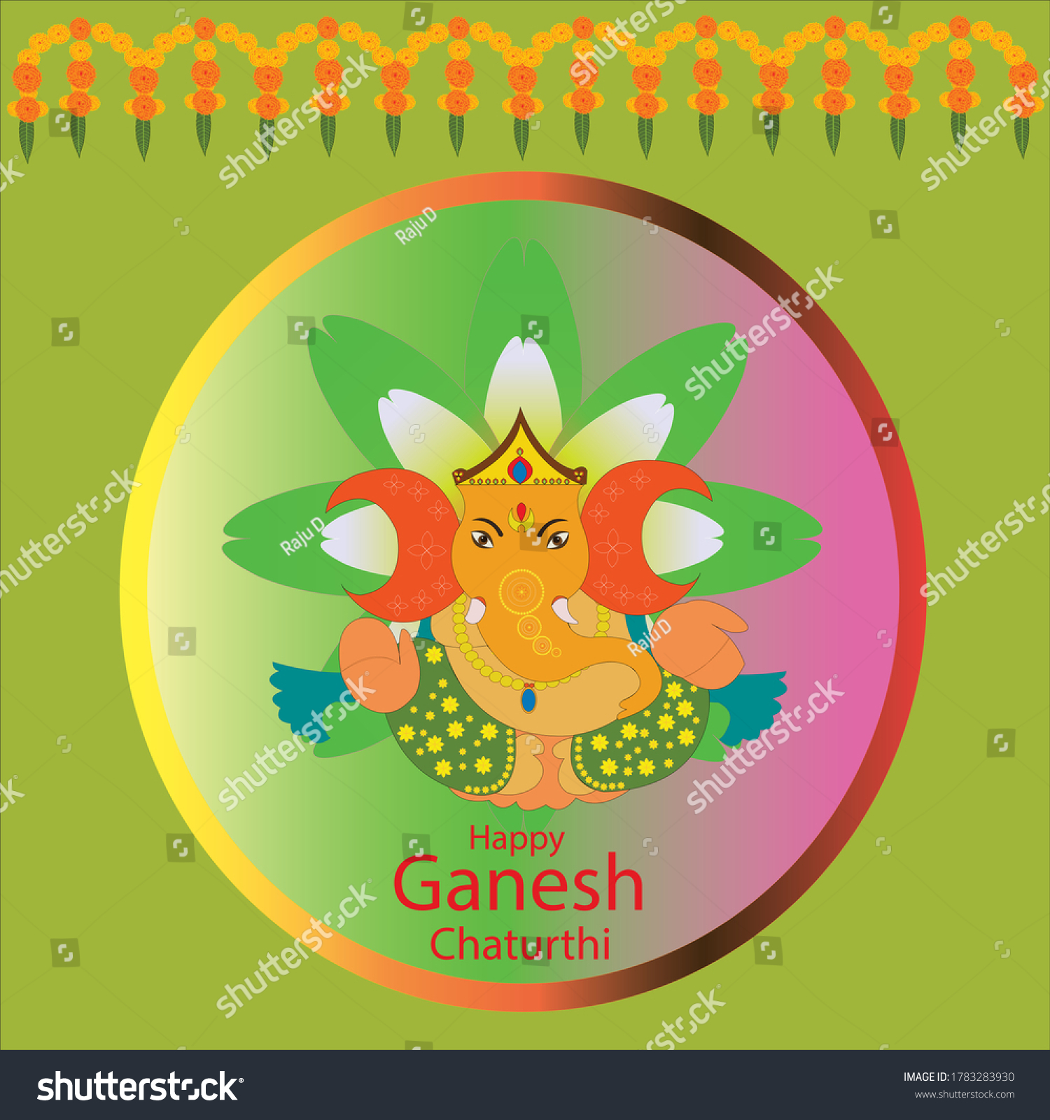 2025 Calendar India Festival Ganesh Chaturthi 