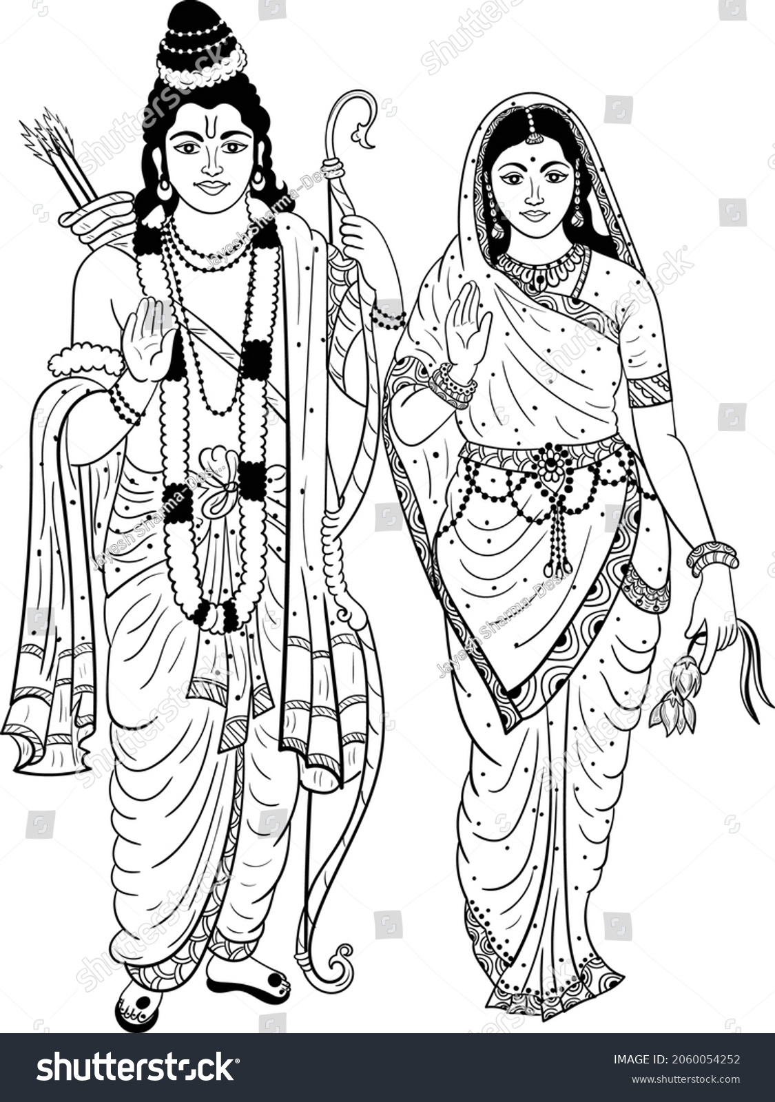 lord rama sita