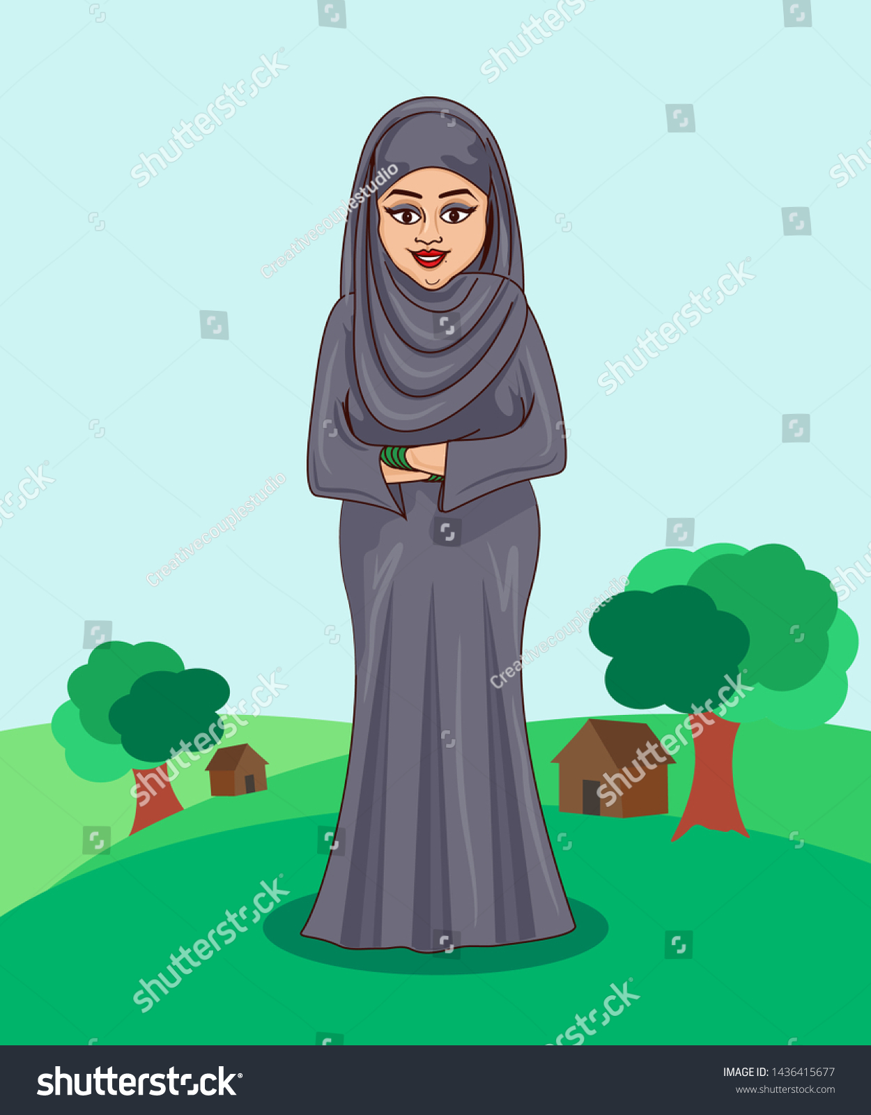 Images muslim ladies 