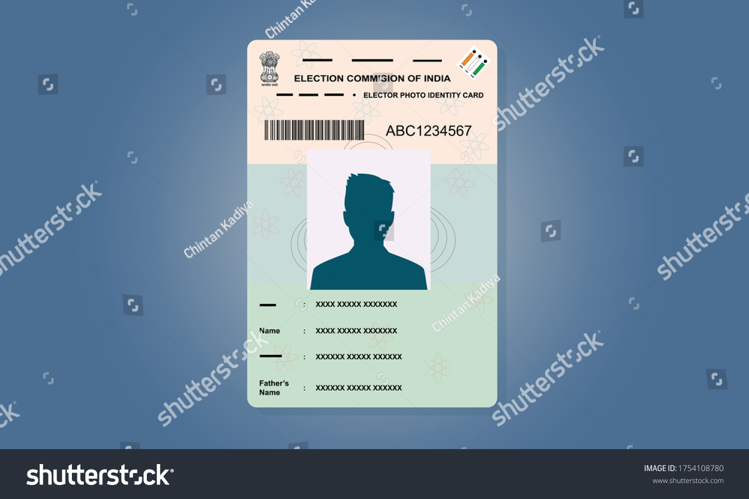 voter-id-card-238-images-photos-et-images-vectorielles-de-stock