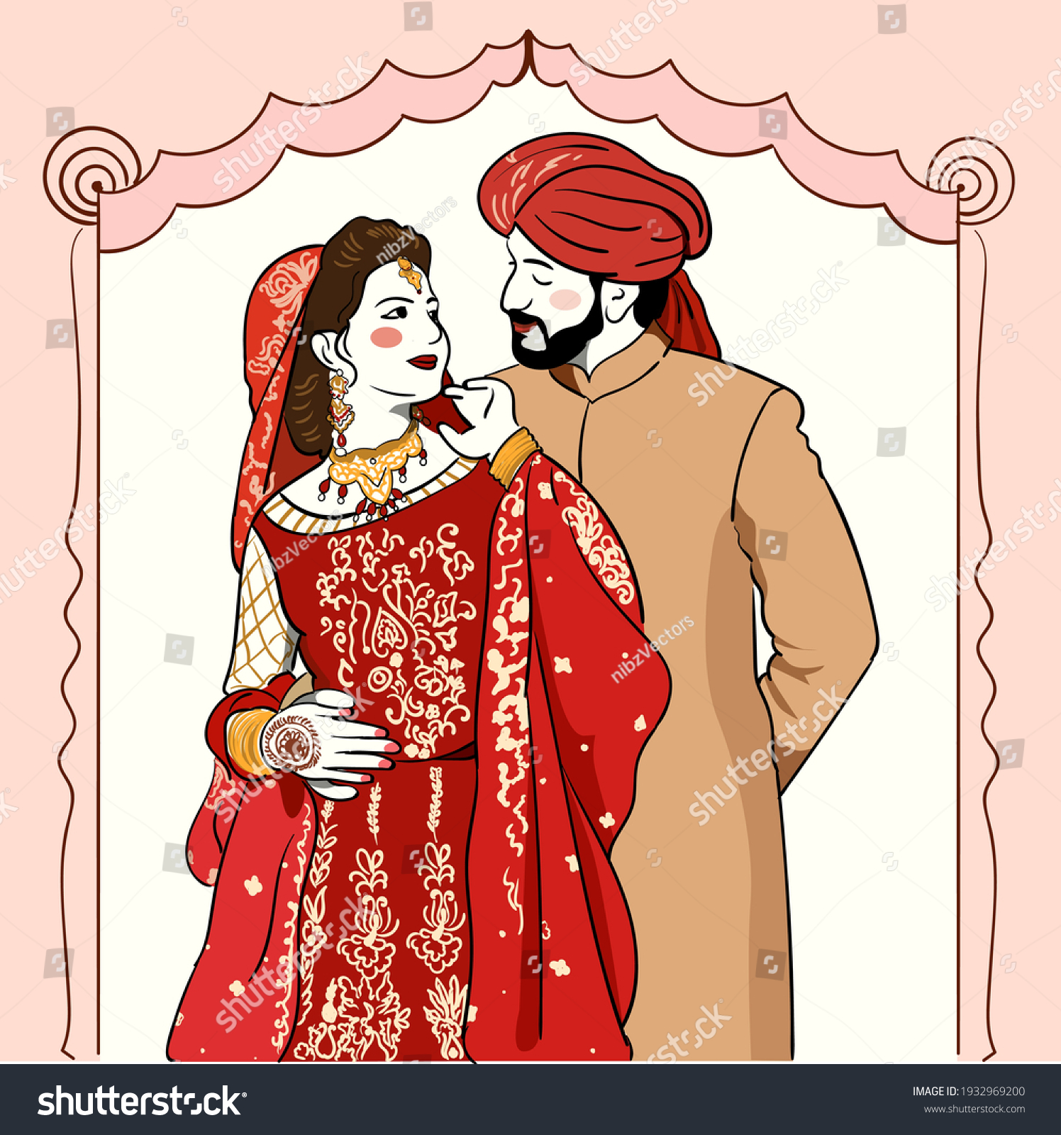 engagement getup for bride