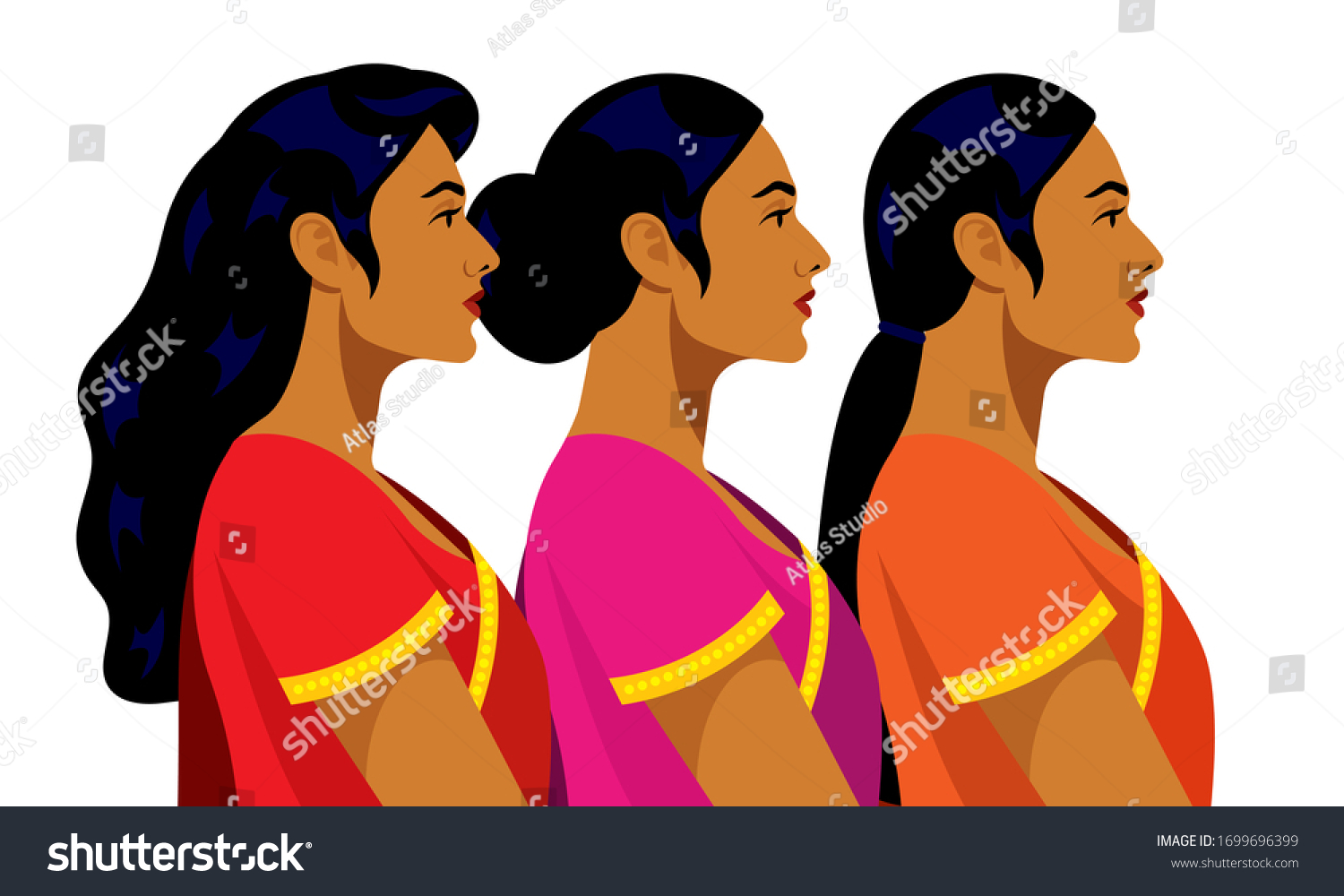 32,245 India women Stock Vectors, Images & Vector Art | Shutterstock