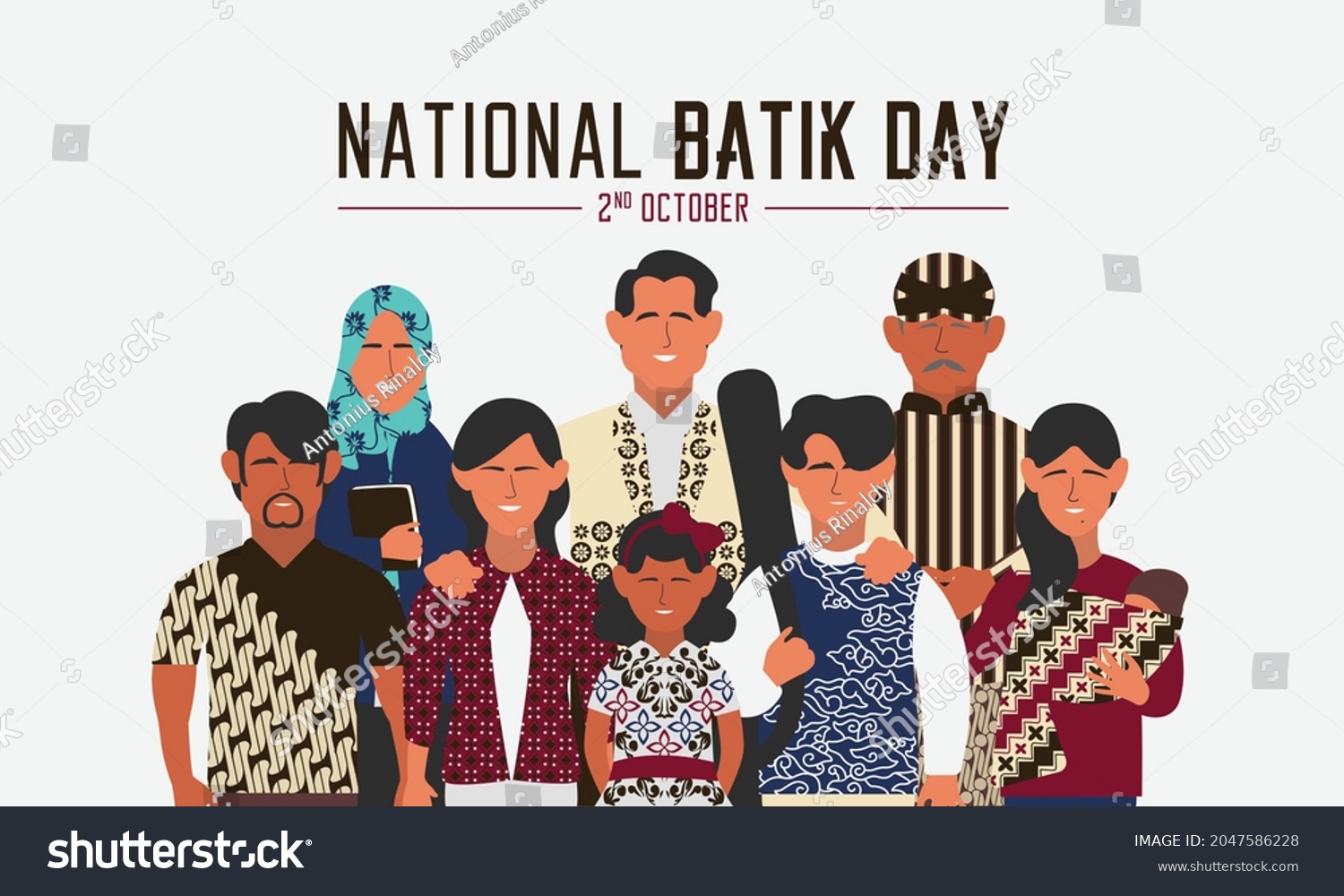 2,325 Hari batik Images, Stock Photos & Vectors | Shutterstock