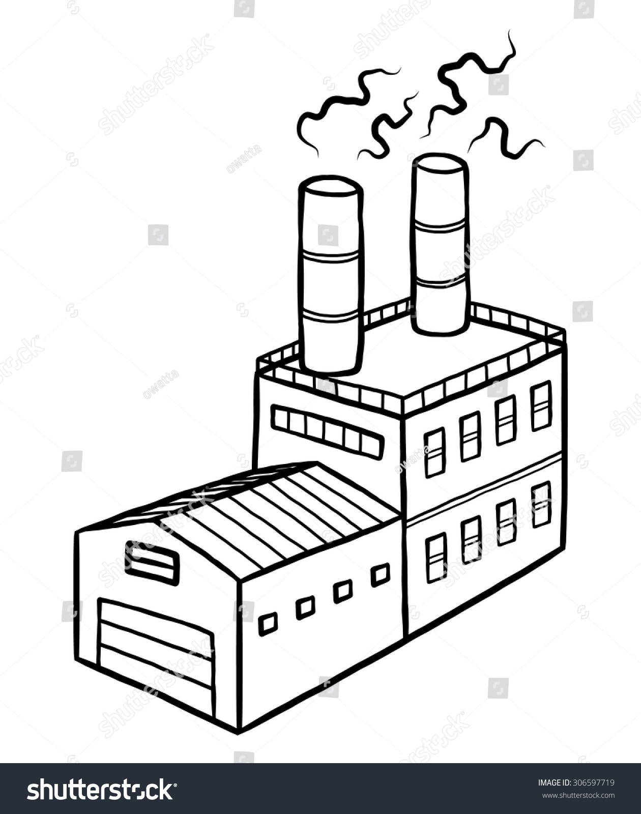 factory clipart - photo #36