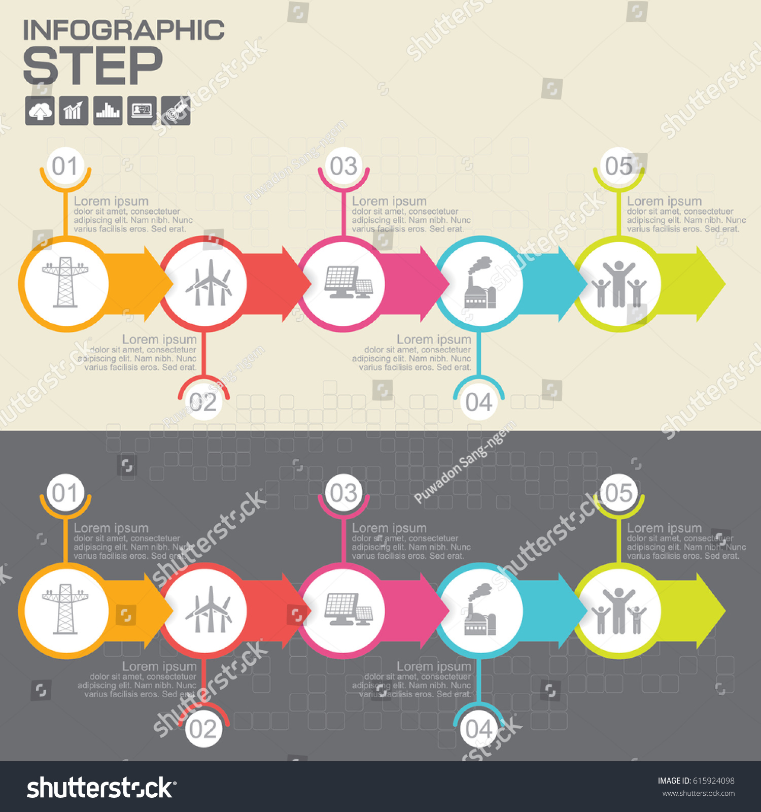 editable timeline