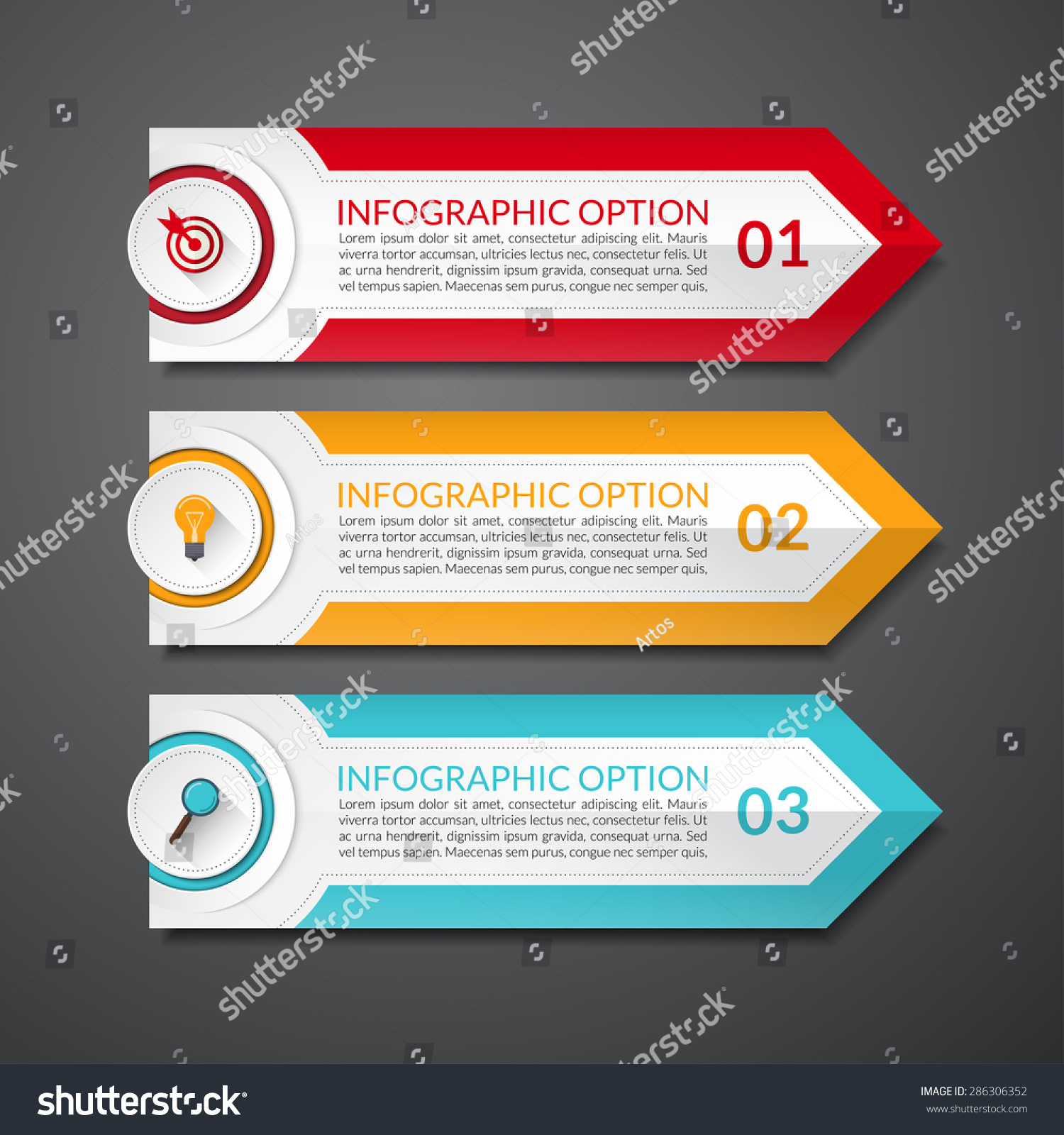 Stock options amount