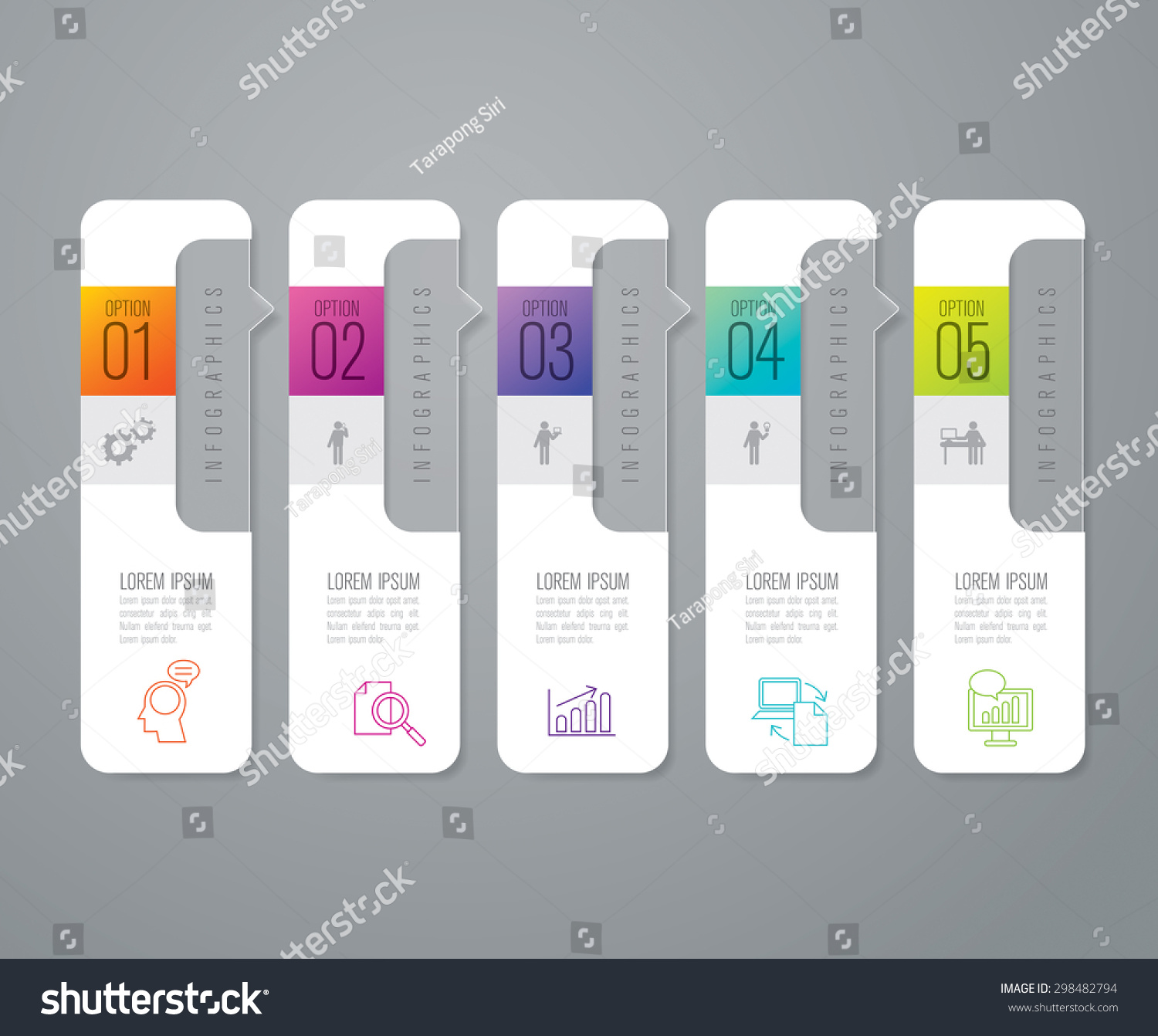 Line stock options