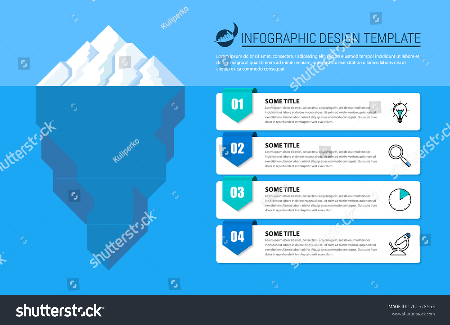 410 Iceberg diagram Images, Stock Photos & Vectors | Shutterstock