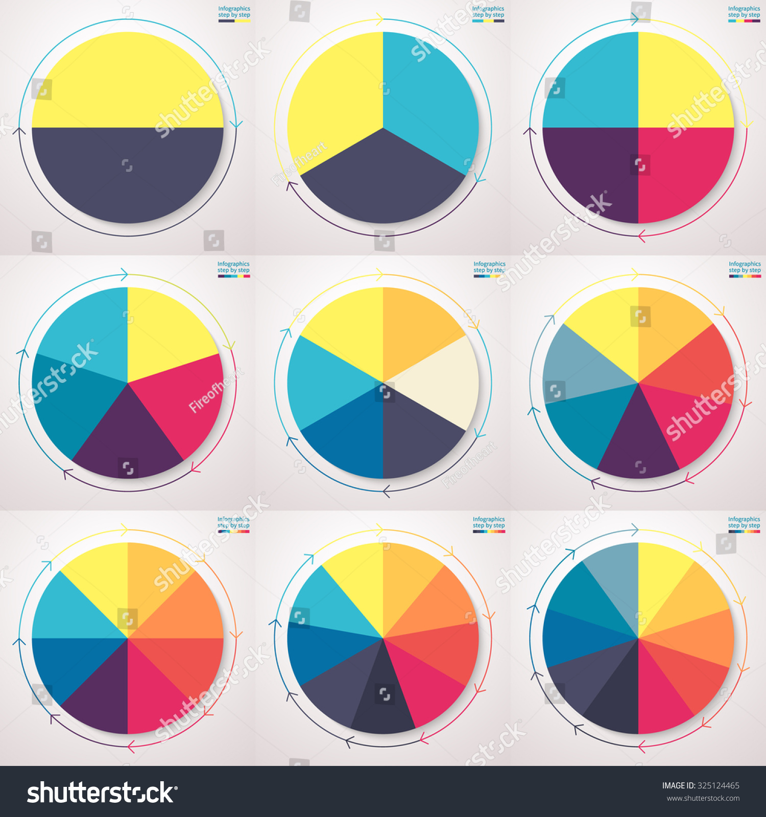 10 pie chart Images, Stock Photos & Vectors Shutterstock