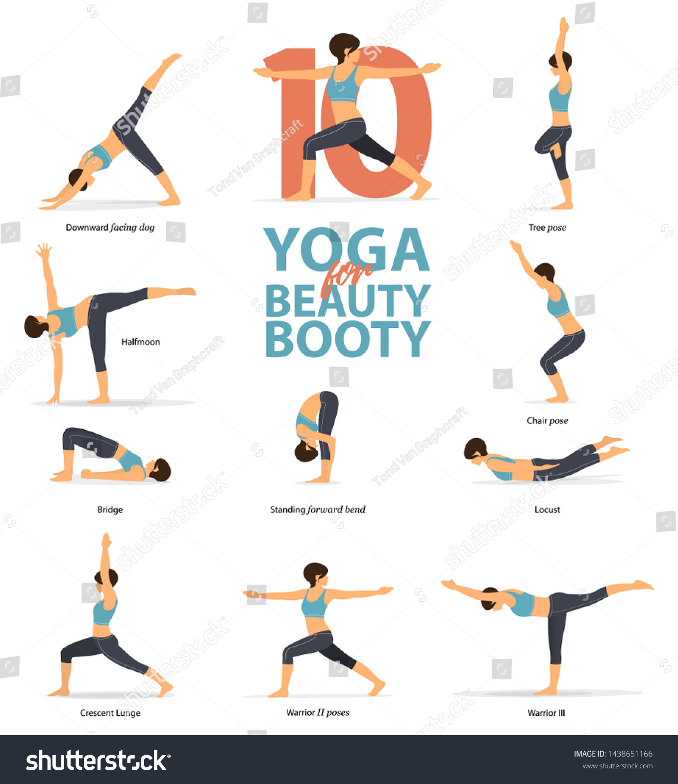 Getting That Yoga Booty