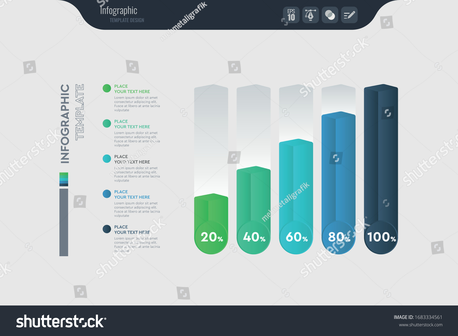 303,312 Bar chart design Images, Stock Photos & Vectors | Shutterstock